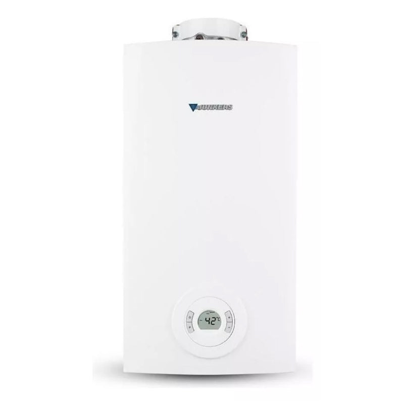 CALEFONT A GAS GLP JUNKERS HYDROCOMPACT WTD12 AME BLANCO