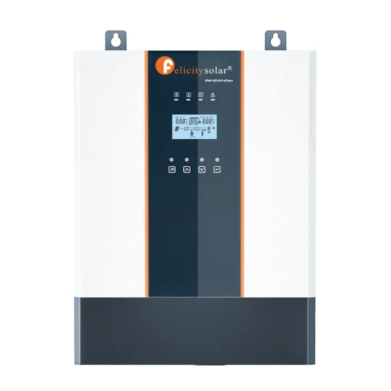 Inversor Solar OFF GRID Felicity Solar 5KW, 48V/220V