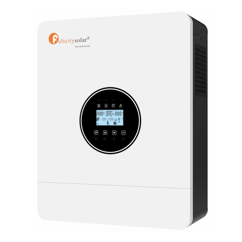 Inversor Solar OFF GRID Felicity Solar 6KW IVEM6048, 48V/220V – Solar ...
