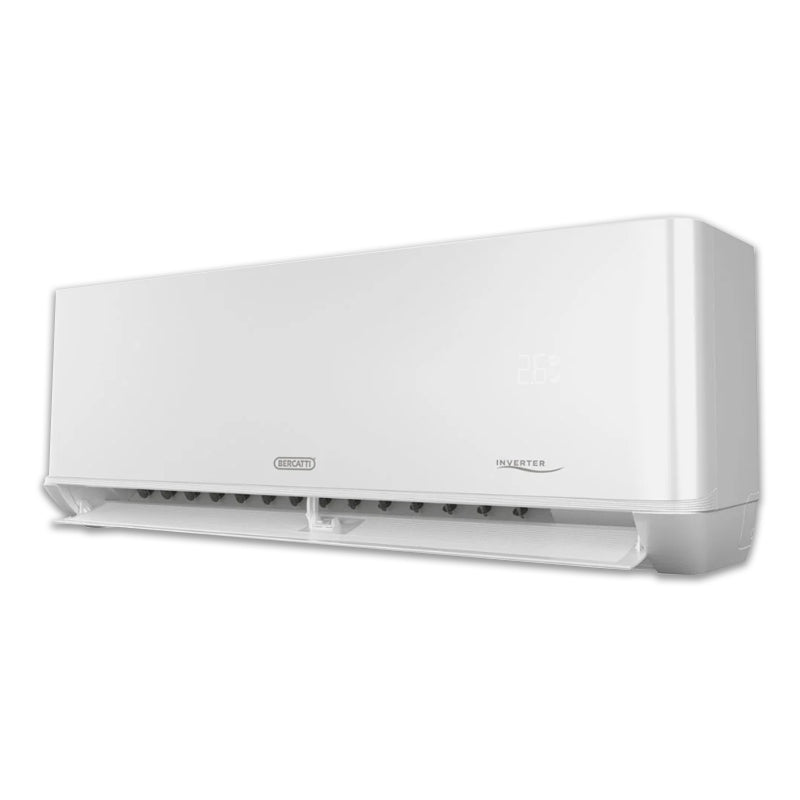 Aire Acondicionado Split Inverter Wifi 24.000 BTU BERCATTI BAC-24.0 INV-FC-M