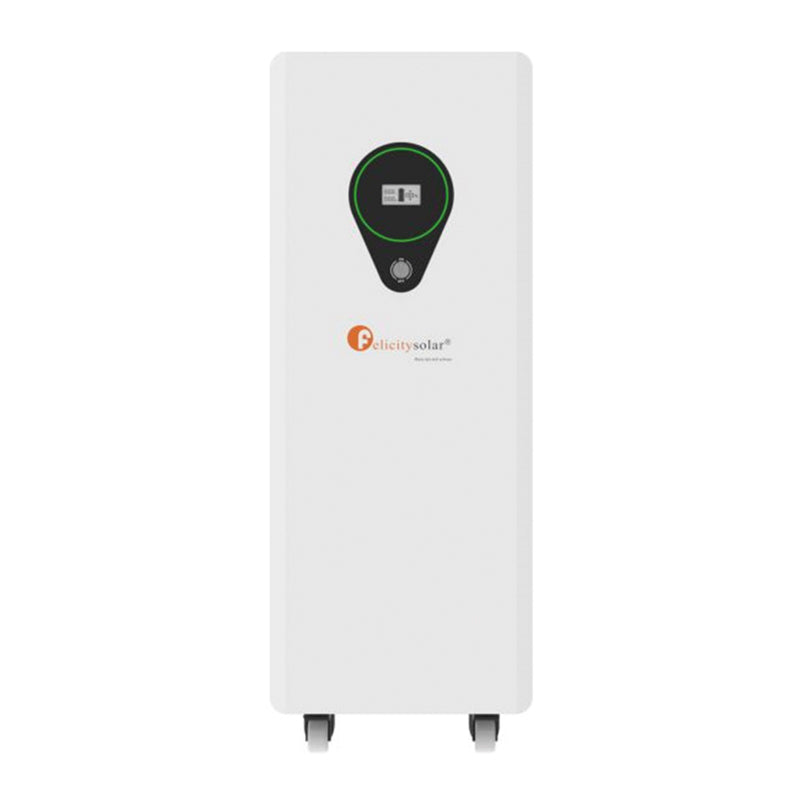 Batería de Litio Felicity Solar LiFePO4, 48V, 350Ah, 17.5KWH con BMS