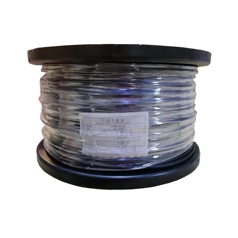 Cable Solar 1 x 4.0 mm2 rollo 200m